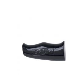 B&M Universal T-Handle Shift Knob with B&M Logo Black