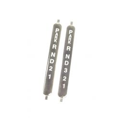 B&M Shifter Indicator Window Decal Automatic Transmission