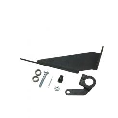 B&M Transmission Bracket Steel Natural For Chrysler Dodge Plymouth Kit