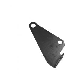 B&M Transmission Bracket Steel Natural Ford Lincoln Mercury C-6