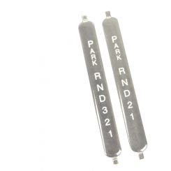 B&M Indicator Windows Mega Shifter Clear Forward Shift Pattern Pair