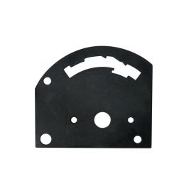 B&M Gate Plate Pro Stick 4-Speed Forward Pattern GM 700R4 200-4R 4L60
