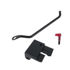 B&M Shifter Indicator Window Automatic Trans Pro Ratchet/Star Shifter