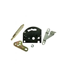 B&M Gate Plate Pro Stick 2-Speed Forward/Reverse Pattern GM Powerglide