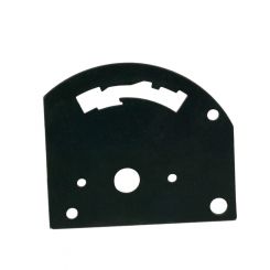 B&M Gate Plate Pro Stick 3-Speed Forward Pattern GM TH350 TH400