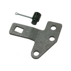 B&M Transmission Bracket Steel Buick Chevy Oldsmobile Pontiac Kit