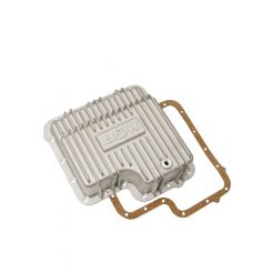 B&M Transmission Pan Deep Aluminum Natural Ford C-6