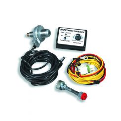 B&M Torque Converter Lockup Kit Mechanical GM 700R4/TH350C/4L60/200-4R