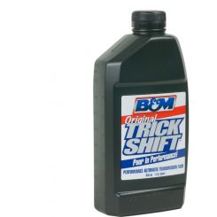 B&M Transmission Fluid Trick Shift Dexron/Mercon 1 Qt.