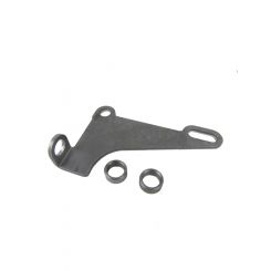 B&M Transmission Bracket Steel Natural Chevy 4L60E/4L65E/4L80E/4L85E