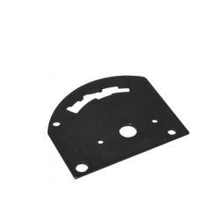 B&M Gate Plate Pro Stick 3-Speed Reverse Pattern GM TH350 TH400