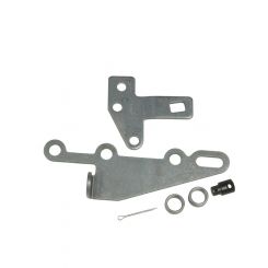 B&M Trans Bracket Steel Chevy TH400/TH350/TH250/200-4R/700R4/TH350C Kit