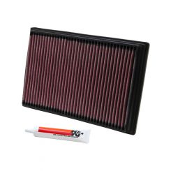 K&N Panel Air Filter