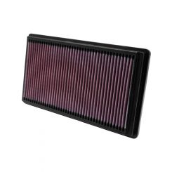K&N Panel Air Filter
