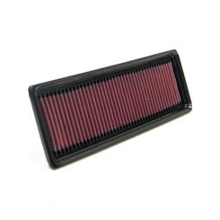 K&N Panel Air Filter