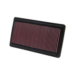 K&N Panel Air Filter
