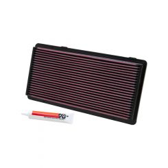 K&N Panel Air Filter
