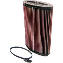 K&N Oval Tapered Air Filter