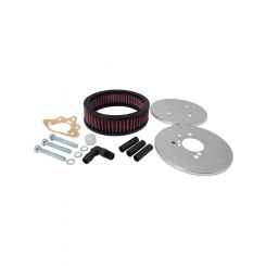 K&N Round Custom Racing Assembly