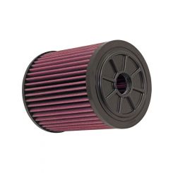 K&N Round Straight Air Filter
