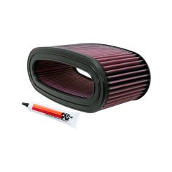 K&N Oval Air Filter