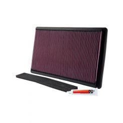 K&N Panel Air Filter