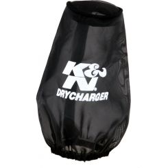 K&N Round Tapered Air Filter Drycharger Wrap