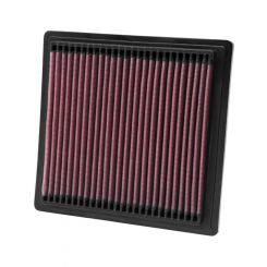 K&N Panel Air Filter