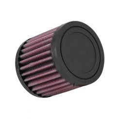 K&N Round Clamp-On Air Filter