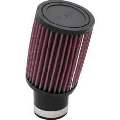 K&N Round Clamp-On Air Filter