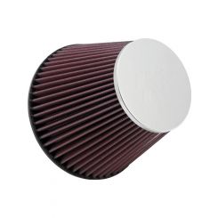 K&N Round Tapered Clamp-On Air Filter