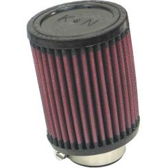 K&N Round Clamp-On Air Filter