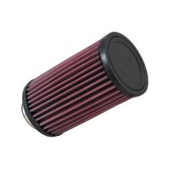 K&N Round Clamp-On Air Filter