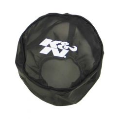 K&N Round Tapered Air Filter Drycharger Wrap