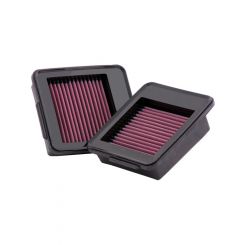 K&N Panel Air Filter