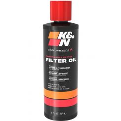 K&N Air Filter Oil - 8oz Squeeze