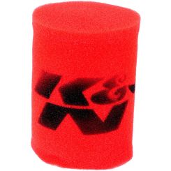 K&N Round Air Filter Foam Wrap