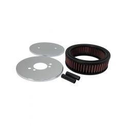 K&N Round Custom Racing Assembly