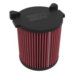 K&N Round Straight Air Filter