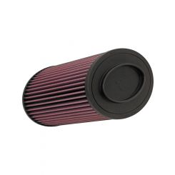 K&N Oval Straight Air Filter