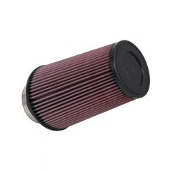 K&N Round Tapered Clamp-On Air Filter