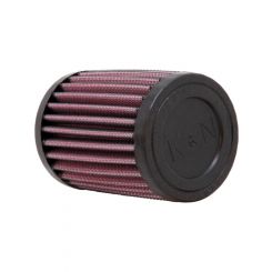 K&N Round Clamp-On Air Filter