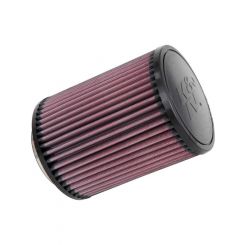 K&N Round Clamp-On Air Filter