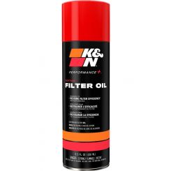 K&N Air Filter Oil - 6.5oz- Aerosol