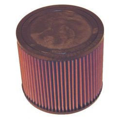K&N Round Clamp-On Air Filter