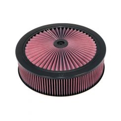 K&N Round X-Stream Top Assembly