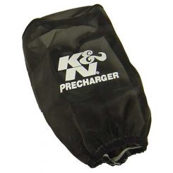 K&N Round Air Filter PreCharger Wrap