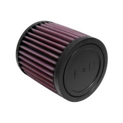 K&N Round Clamp-On Air Filter