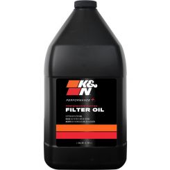 K&N Air Filter Oil - 1 gal