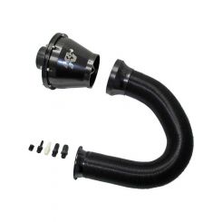 K&N Round Reverse Tapered Air Intake System